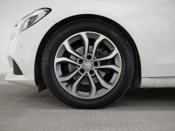 Mercedes-Benz C-Класс IV (W205) с пробегом 2016 года, цена 1 810 000 рублей, 117000 км, седан, Автокод Объявления