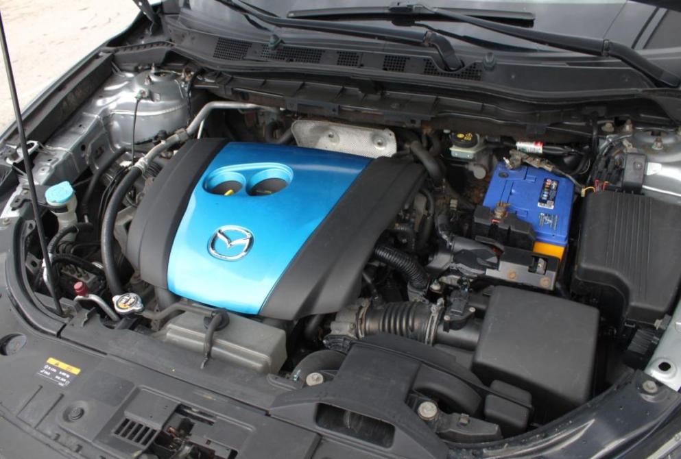 Mazda CX-5 I Нижний Новгород  - изображение 9