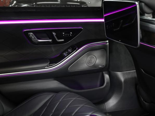 Mercedes-Benz S-Класс VII (W223) с пробегом 2021 года, цена 12 798 000 рублей, 19011 км, седан, Автокод Объявления