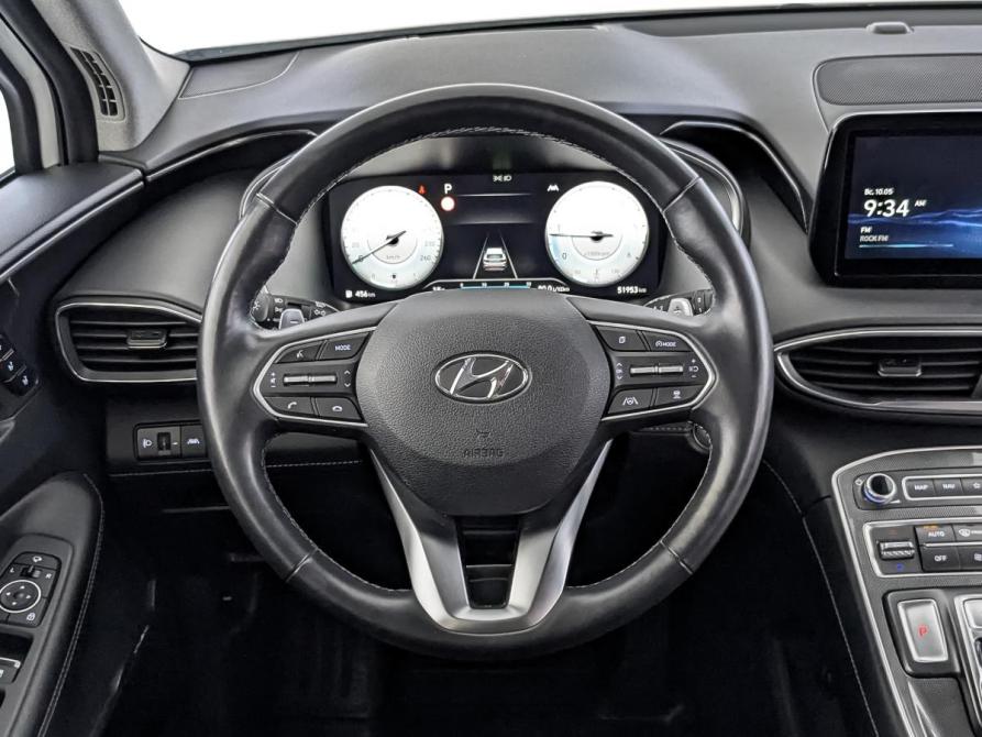 Hyundai Santa Fe IV Рестайлинг Москва  - изображение 22