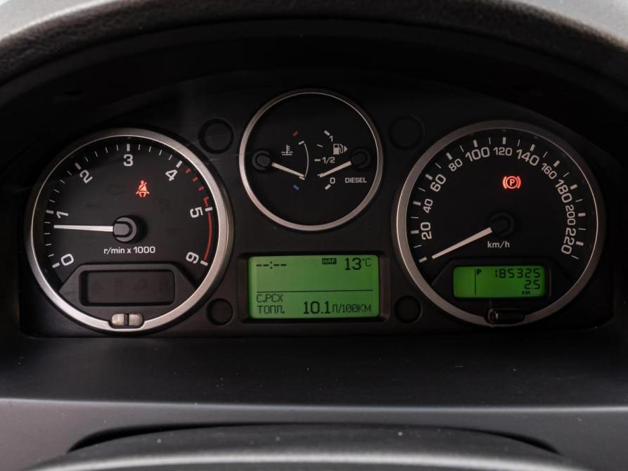 Land Rover Freelander II Рестайлинг Краснодар  - изображение 15
