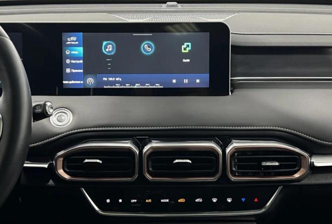 JETOUR X70+ I Рестайлинг с пробегом 2023 года, цена 2 165 000 рублей, 31629 км, внедорожник, Автокод Объявления