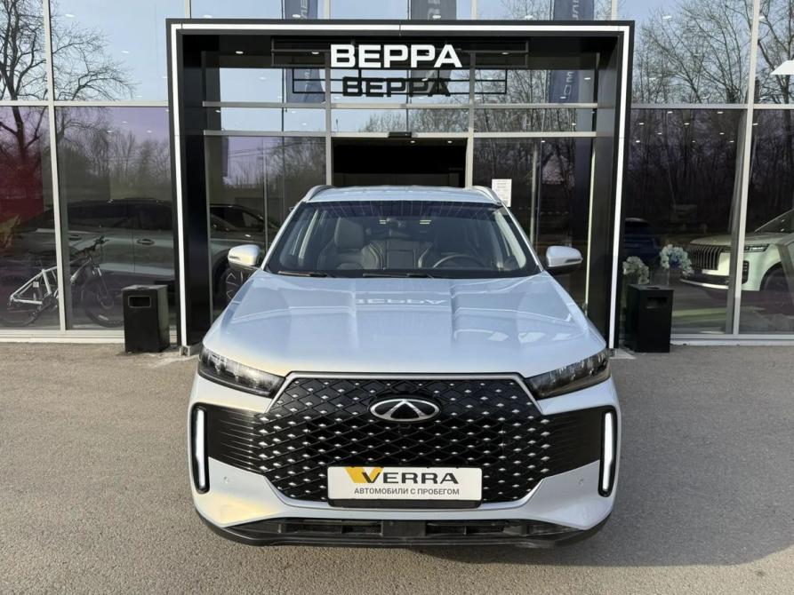 Chery Tiggo 4 I Рестайлинг 2 Пермь  - изображение 2