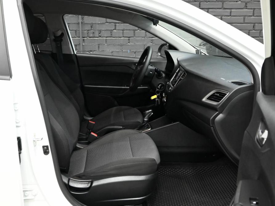 Hyundai Solaris II Рестайлинг Екатеринбург  - изображение 11