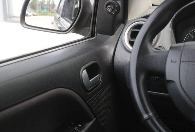 Ford Fiesta Mk5 с пробегом 2008 года, цена 399 000 рублей, 136092 км, хэтчбек, Автокод Объявления