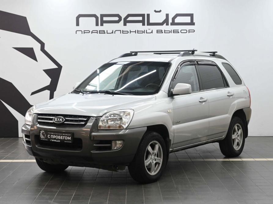 Kia Sportage II Ростов-на-Дону  - изображение 1