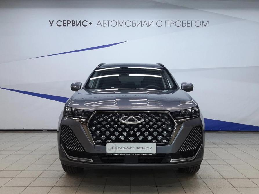 Chery Tiggo 7 Pro Max I Рестайлинг Москва  - изображение 6