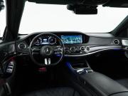 Mercedes-Benz Maybach S-Класс I (X222) Рестайлинг Москва  - изображение 32