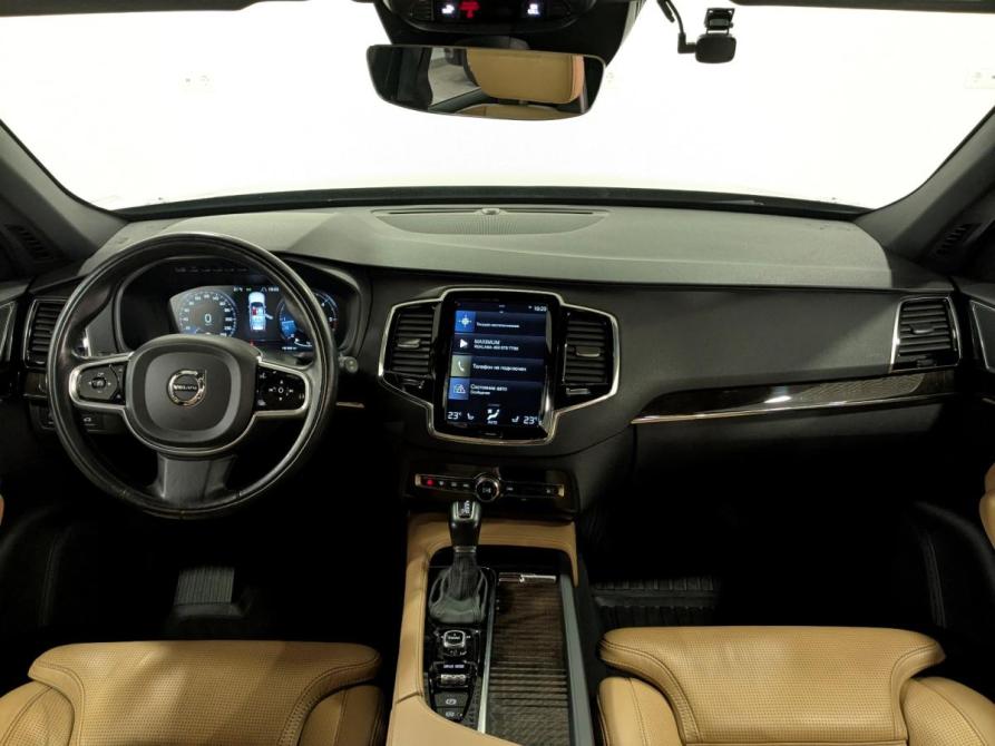 Volvo XC90 II Москва  - изображение 22