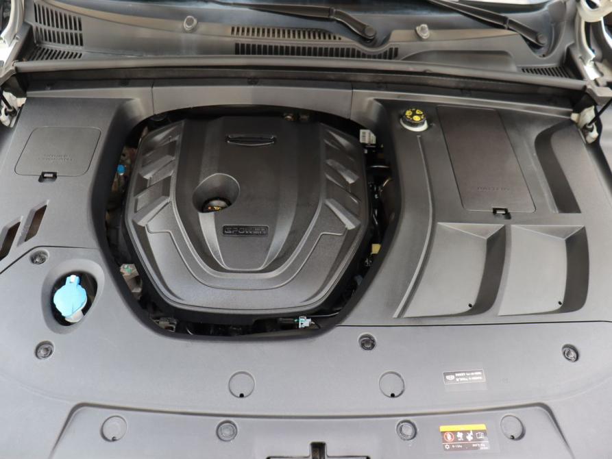 Geely Tugella I Рестайлинг Самара  - изображение 23