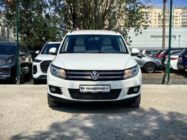 Volkswagen Tiguan I Рестайлинг с пробегом 2013 года, цена 1 149 000 рублей, 133000 км, внедорожник, Автокод Объявления
