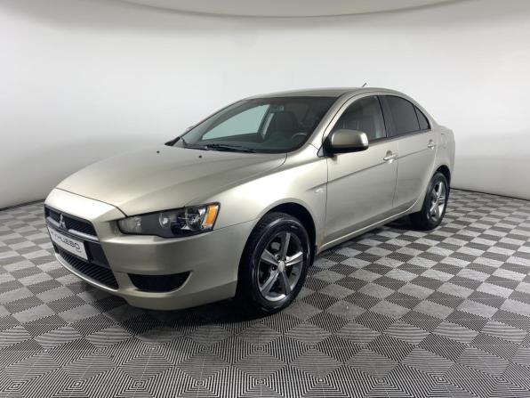 Mitsubishi Lancer X с пробегом 2008 года, цена 699 000 рублей, 159573 км, седан, Автокод Объявления
