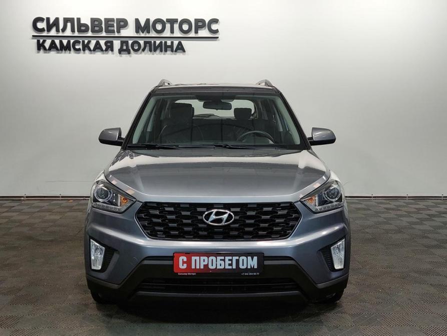 Hyundai Creta I Рестайлинг Пермь  - изображение 3