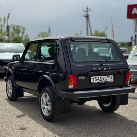 Lada (ВАЗ) Niva Legend с пробегом 2026 года, цена 1 099 000 рублей, 1917 км, внедорожник, Автокод Объявления