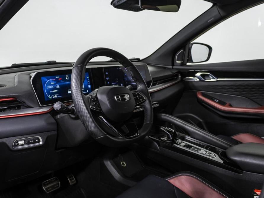 Geely Coolray I Рестайлинг Москва  - изображение 9