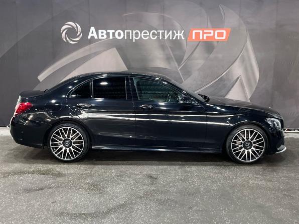 Mercedes-Benz C-Класс IV (W205) с пробегом 2017 года, цена 2 779 000 рублей, 131274 км, седан, Автокод Объявления