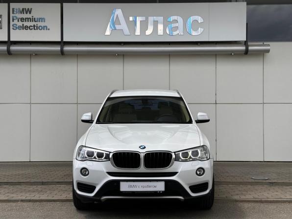 BMW X3 II (F25) Рестайлинг с пробегом 2014 года, цена 1 990 000 рублей, 149109 км, внедорожник, Автокод Объявления