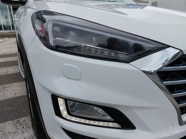 Hyundai Tucson III Рестайлинг с пробегом 2020 года, цена 2 450 000 рублей, 114681 км, внедорожник, Автокод Объявления