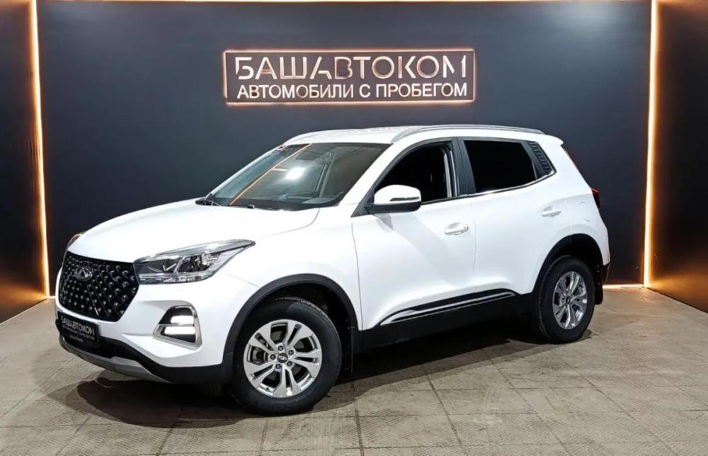 Chery Tiggo 4 Pro I Уфа  - изображение 1
