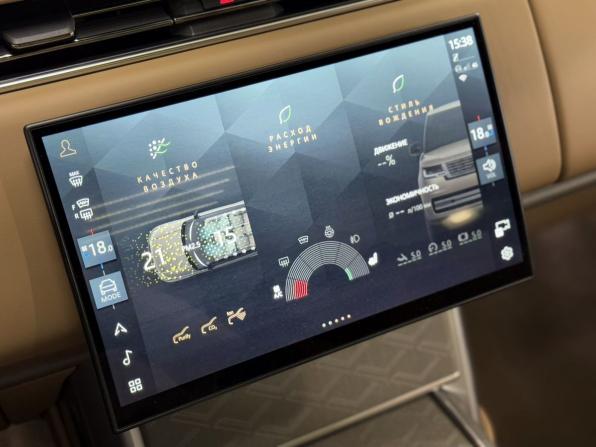 Land Rover Range Rover V с пробегом 2024 года, цена 31 800 000 рублей, 17452 км, внедорожник, Автокод Объявления