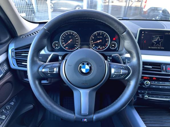 BMW X5 III (F15) с пробегом 2015 года, цена 3 250 000 рублей, 98172 км, внедорожник, Автокод Объявления