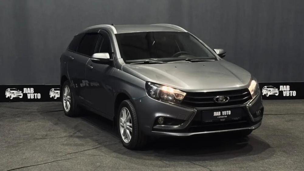 Lada (ВАЗ) Vesta I Смоленск  - изображение 3