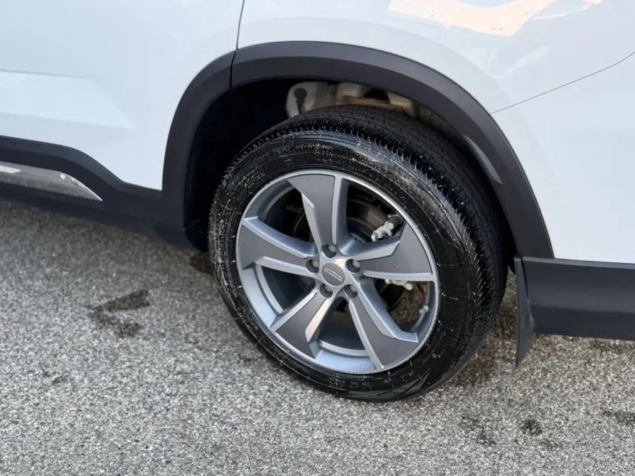 Geely Okavango I Рестайлинг Минеральные Воды  - изображение 34