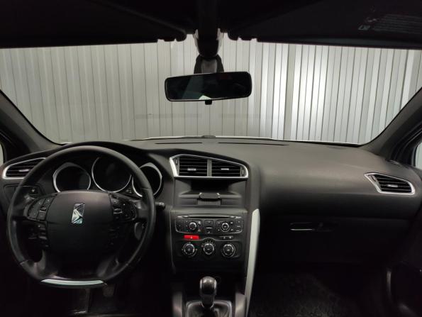 Citroen DS4 с пробегом 2013 года, цена 575 000 рублей, 210047 км, хэтчбек, Автокод Объявления