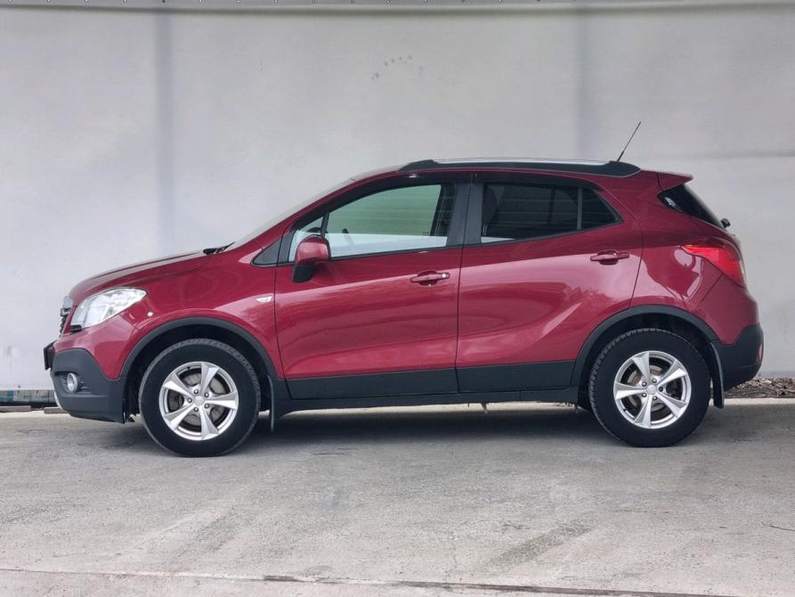Opel Mokka I Петрозаводск  - изображение 9