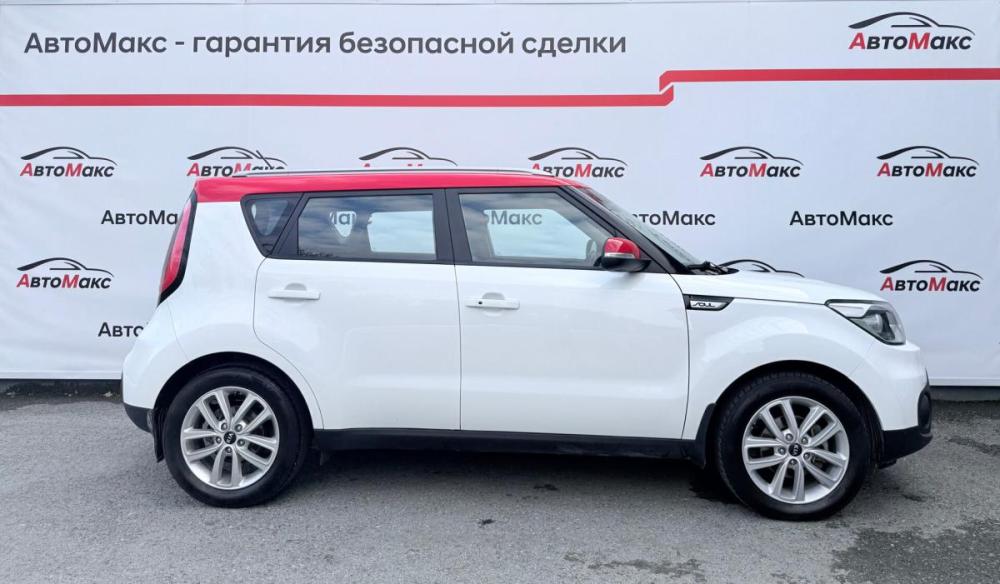 Kia Soul II Рестайлинг Тюмень  - изображение 5