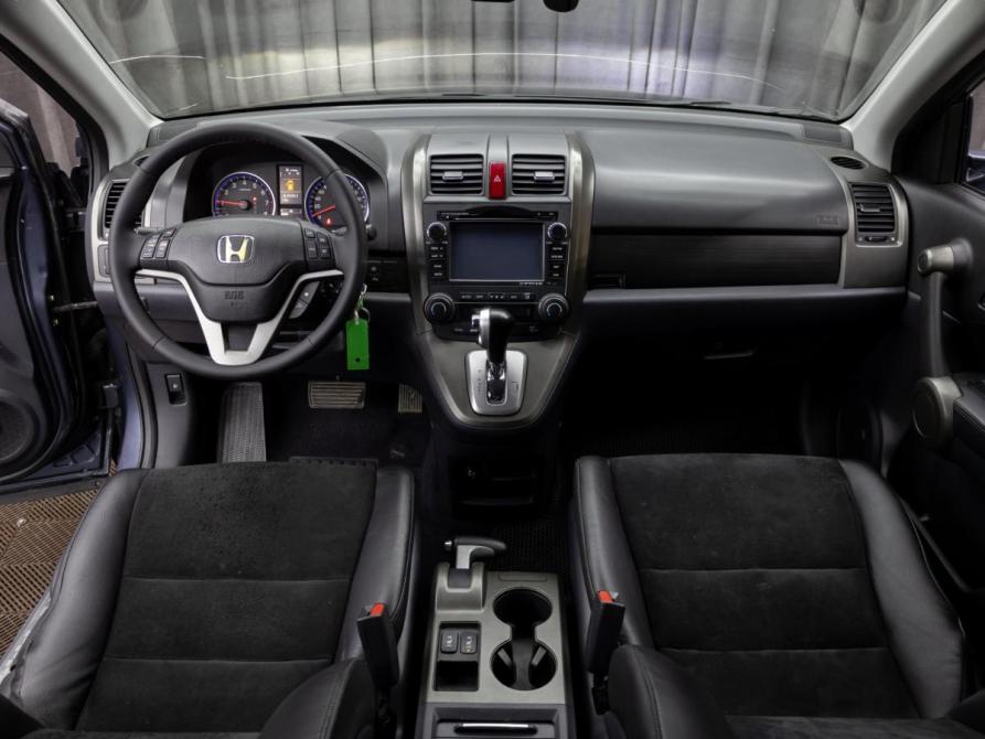 Honda CR-V III Рестайлинг Краснодар  - изображение 15