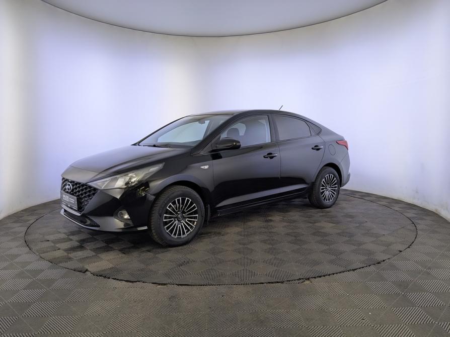 Hyundai Solaris II Рестайлинг Москва  - изображение 1