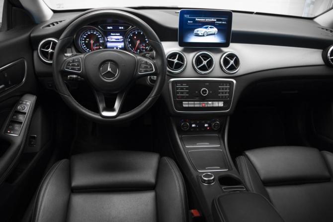 Mercedes-Benz CLA I (C117 X117) с пробегом 2016 года, цена 2 060 000 рублей, 101057 км, седан, Автокод Объявления