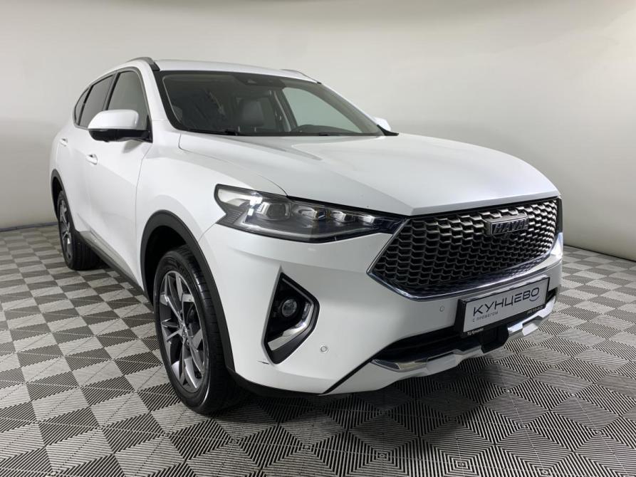 Haval F7 I Москва  - изображение 3