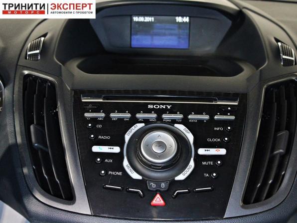 Ford C-MAX II с пробегом 2011 года, цена 797 000 рублей, 216832 км, компактвэн, Автокод Объявления