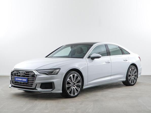 Audi A6 V (C8) с пробегом 2020 года, цена 3 879 050 рублей, 130767 км, седан, Автокод Объявления