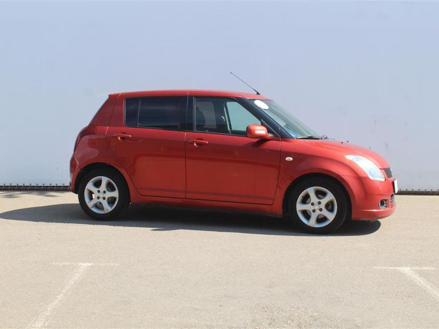 Suzuki Swift III Липецк  - изображение 3