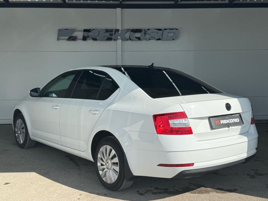 Skoda Octavia III (A7) Рестайлинг Уфа  - изображение 2