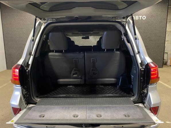Lexus LX III с пробегом 2008 года, цена 2 900 000 рублей, 347008 км, внедорожник, Автокод Объявления