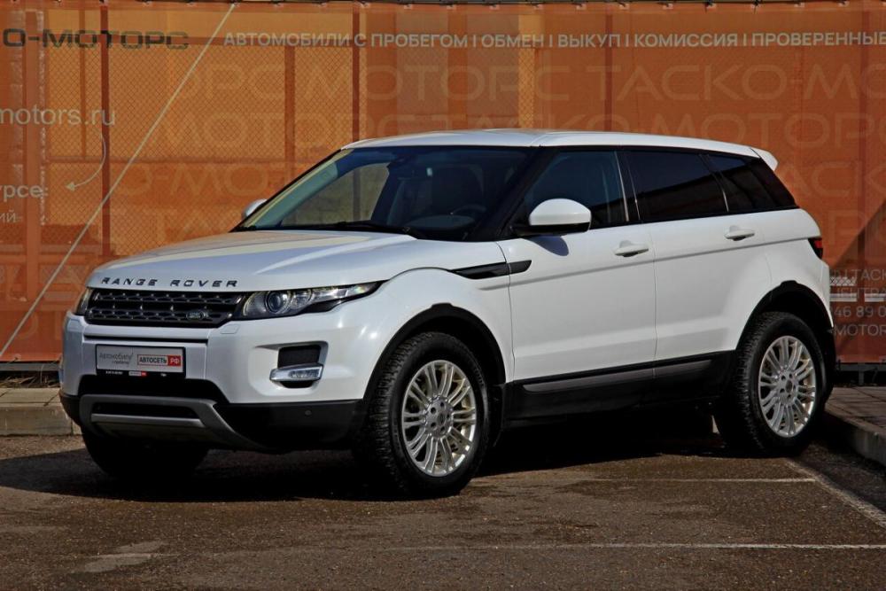 Land Rover Range Rover Evoque I Уфа  - изображение 5