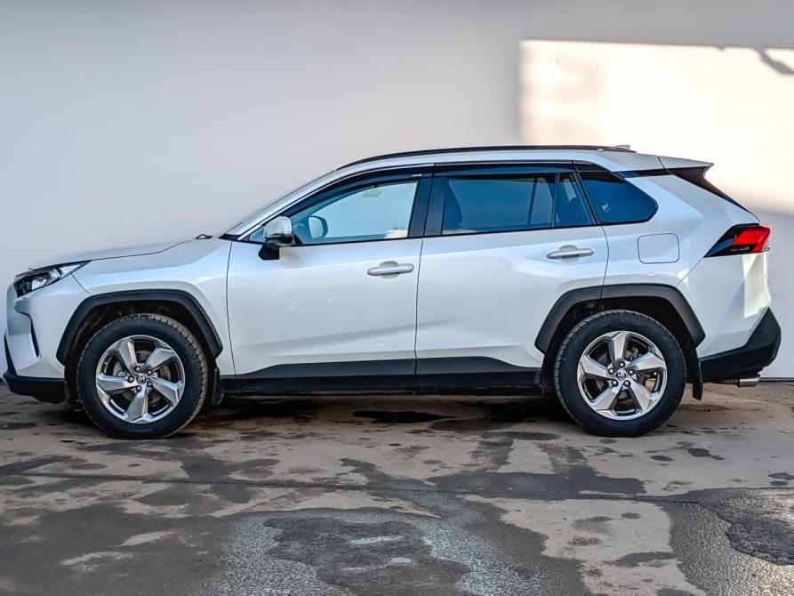 Toyota RAV4 V (XA50) Москва  - изображение 8
