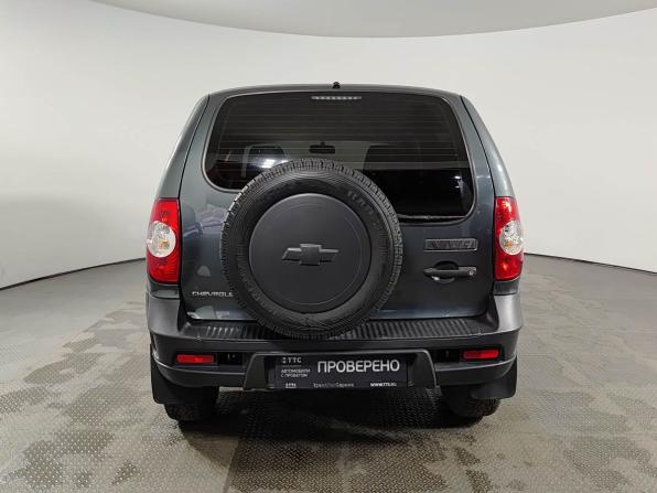 Chevrolet Niva I Рестайлинг с пробегом 2016 года, цена 680 000 рублей, 124900 км, внедорожник, Автокод Объявления