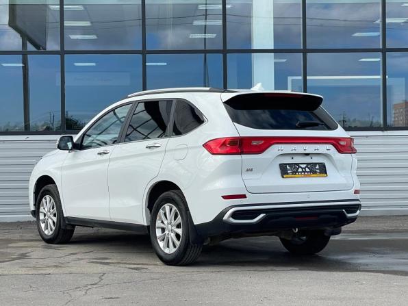 Haval M6 II с пробегом 2023 года, цена 1 770 000 рублей, 53500 км, внедорожник, Автокод Объявления