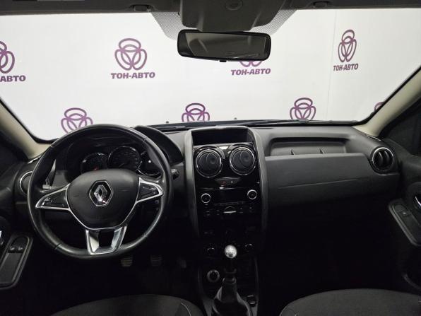 Renault Duster I Рестайлинг с пробегом 2019 года, цена 1 355 000 рублей, 164265 км, внедорожник, Автокод Объявления