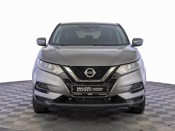 Nissan Qashqai II Рестайлинг с пробегом 2021 года, цена 2 220 000 рублей, 94862 км, внедорожник, Автокод Объявления