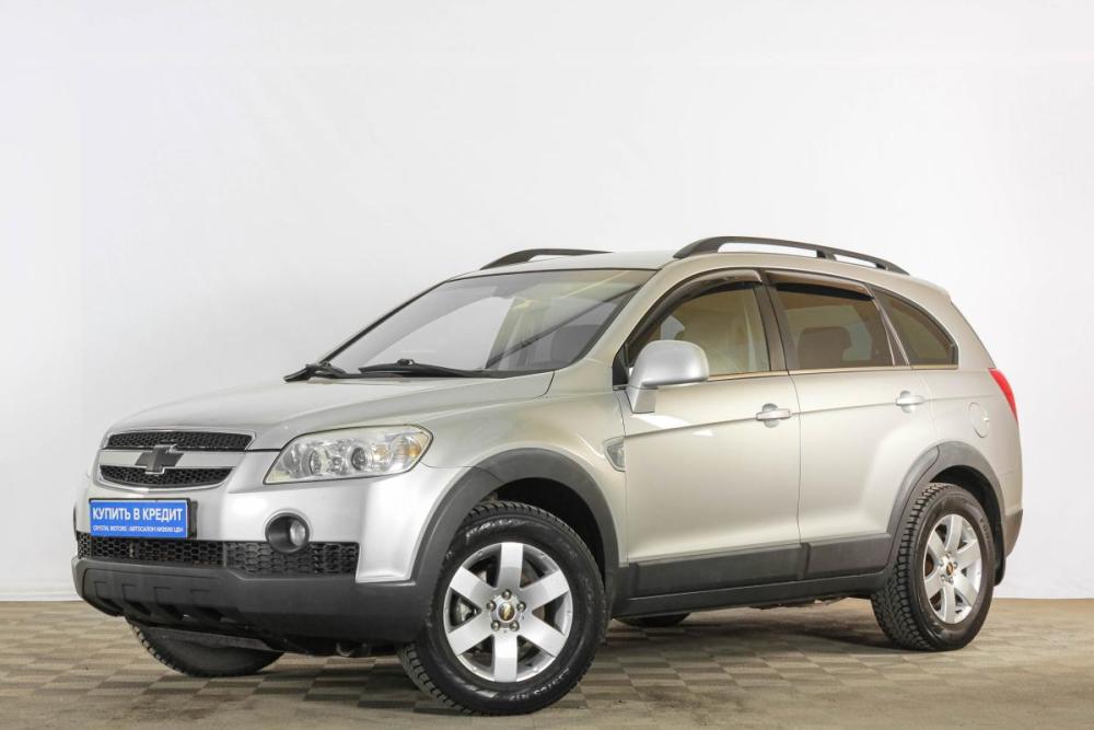 Chevrolet Captiva I Тюмень  - изображение 4