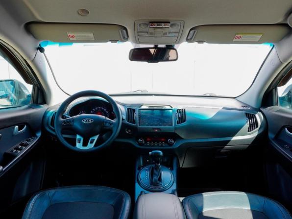 Kia Sportage III с пробегом 2012 года, цена 1 079 000 рублей, 209527 км, внедорожник, Автокод Объявления