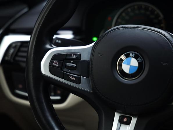 BMW 6 серии IV (G32) с пробегом 2017 года, цена 3 799 000 рублей, 146368 км, лифтбек, Автокод Объявления