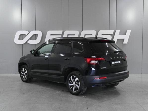 Skoda Karoq I с пробегом 2020 года, цена 2 319 000 рублей, 53675 км, внедорожник, Автокод Объявления
