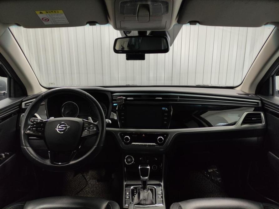 SsangYong Korando IV Пермь  - изображение 8